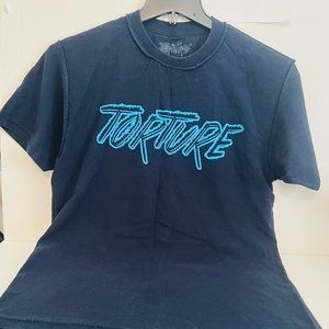 Torture Mens T Shirt